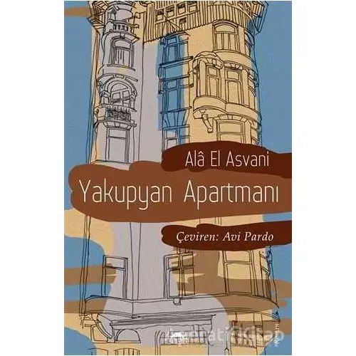 Yakupyan Apartmanı - Ala El Asvani - Maya Kitap