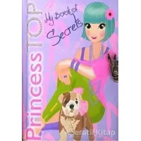 Princess Top - My Book Secrets - Kolektif - Çiçek Yayıncılık