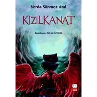 Kızılkanat - Verda Sönmez Anıl - Kırmızı Kedi Çocuk