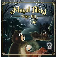 Masal Tilkisi - Yalçın Gül - Alıç Yayınları