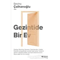 Gezintide Bir Ev - Sevinç Çalhanoğlu - Can Yayınları