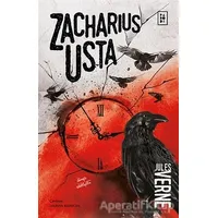 Zacharius Usta - Jules Verne - Parodi Yayınları