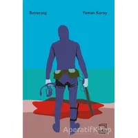 Bumerang - Yaman Koray - Dedalus Kitap