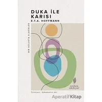 Duka ile Karısı - E. T. A. Hoffmann - Yordam Edebiyat