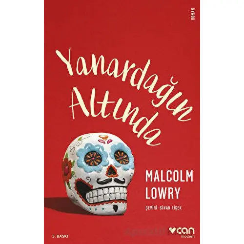 Yanardağın Altında - Malcolm Lowry - Can Yayınları