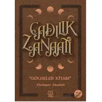 Cadılık Zanaatı - Gölgeler Kitabı - Dırahşan Akınözü Ergin - Luna Yayınları