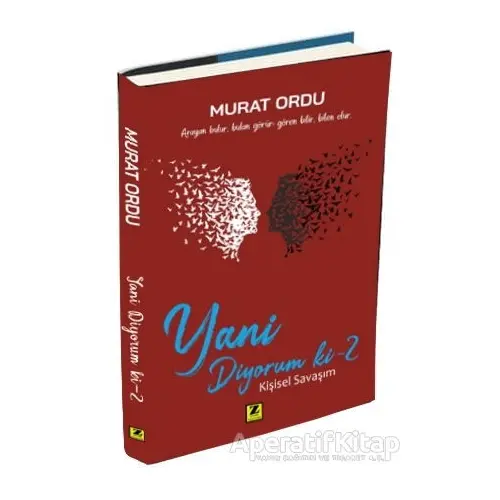 Yani Diyorum Ki-2 - Murat Ordu - Zinde Yayıncılık