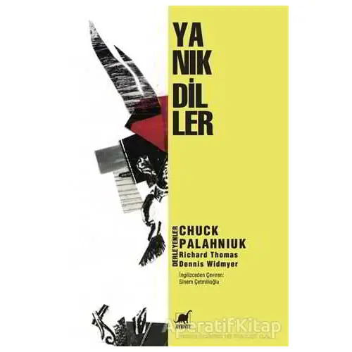 Yanık Diller - Kolektif - Ayrıntı Yayınları