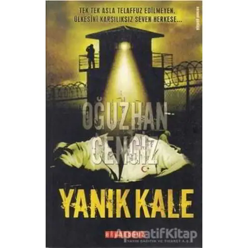 Yanık Kale - Oğuzhan Cengiz - Bilgeoğuz Yayınları