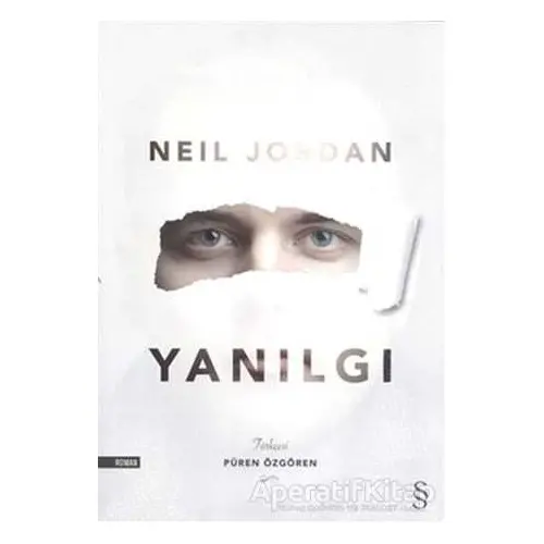 Yanılgı - Neil Jordan - Everest Yayınları