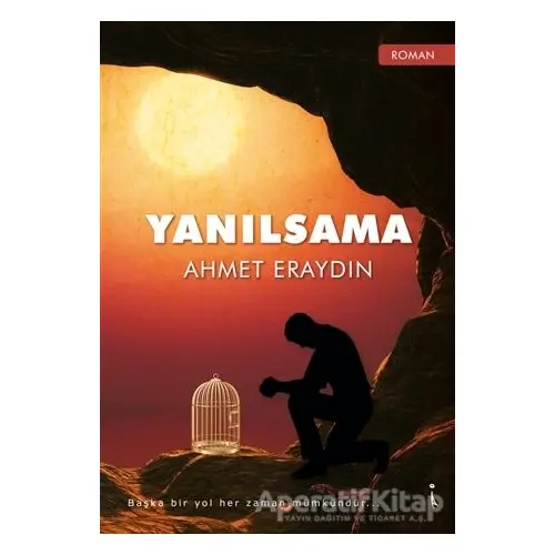 Yanılsama - Ahmet Eraydın - İkinci Adam Yayınları