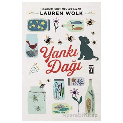 Yankı Dağı - Lauren Wolk - Genç Timaş