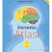 Önyargı Atlası - Yanko Tsvetkov - Nail Kitabevi Yayınları