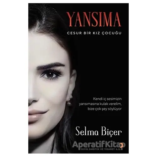 Yansıma - Selma Biçer - Cinius Yayınları