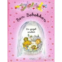 Ben Bebekken (Pembe) - Kolektif - Çiçek Yayıncılık