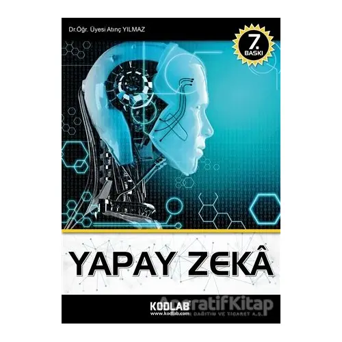 Yapay Zeka - Atınç Yılmaz - Kodlab Yayın Dağıtım