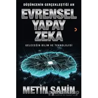 Evrensel Yapay Zeka - Metin Şahin - Cinius Yayınları