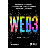 WEB3 - Alex Tapscott - Scala Yayıncılık