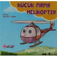 Küçük Pırpır Helikopter - Ema Kitap