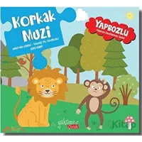 Korkak Muzi - Kolektif - Yakamoz Yayınevi