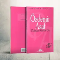 Dokuza Kadar On - Özdemir Asaf - Yapı Kredi Yayınları