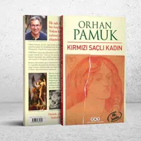 Kırmızı Saçlı Kadın - Orhan Pamuk - Yapı Kredi Yayınları