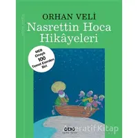 Nasrettin Hoca Hikayeleri - Orhan Veli Kanık - Yapı Kredi Yayınları