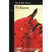 Fil Kazası - Şiir Erkök Yılmaz - Yapı Kredi Yayınları