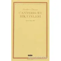 Canterbury Hikayeleri - Geoffrey Chaucer - Yapı Kredi Yayınları