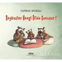 Baykuşlar Hangi Dilde Konuşur - Yaprak Moralı - Yapı Kredi Yayınları