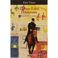 Devam Eden Hikayemiz - Elçin Tapan - Yapı Kredi Yayınları