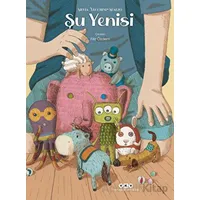 Şu Yenisi - Silvia Vecchini - Yapı Kredi Yayınları