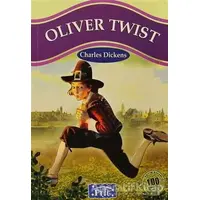 Oliver Twist - Charles Dickens - Parıltı Yayınları