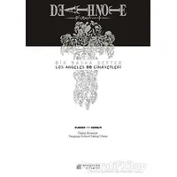 Death Note - Bir Başka Defter - Los Angeles BB Cinayetleri - Kolektif - Akıl Çelen Kitaplar