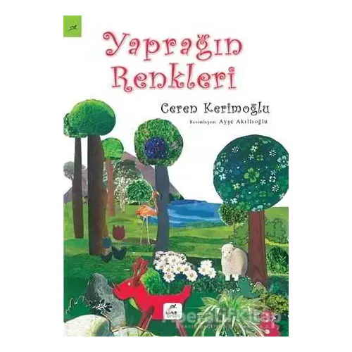 Yaprağın Renkleri - Ceren Kerimoğlu - Elma Çocuk