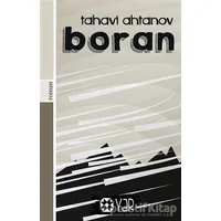 Boran - Tahavi Ahtanov - Yar Yayınları