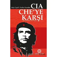 CIA Cheye Karşı - Adys Cupull - Yar Yayınları