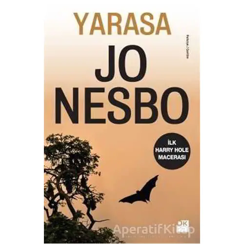 Yarasa - Jo Nesbo - Doğan Kitap