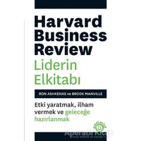 Liderin Elkitabı - Ron Ashkenas - Optimist Kitap