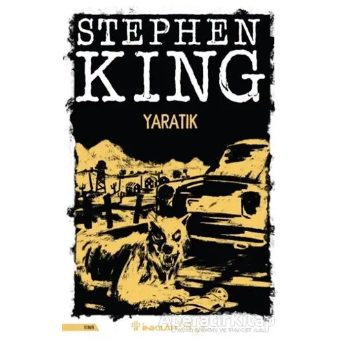 Yaratık - Stephen King - İnkılap Kitabevi