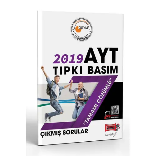 Yargı 2019 AYT Tıpkı Basım Tamamı Çözümlü Çıkmış Sorular