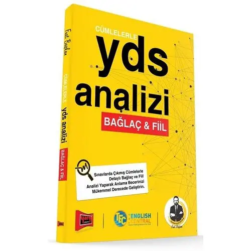 Yargı Cümlelerle YDS Analizi Bağlaç Fiil