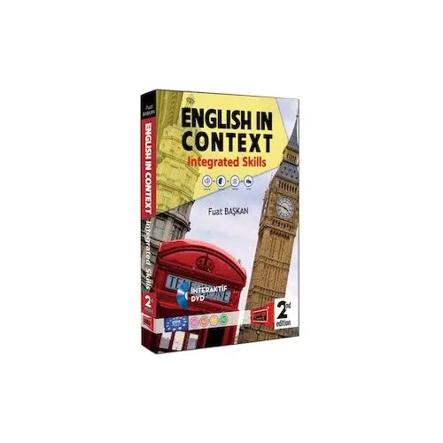 Yargı English in Context Integrated Skills