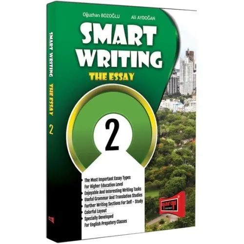 Yargı Smart Writing The Essay 2