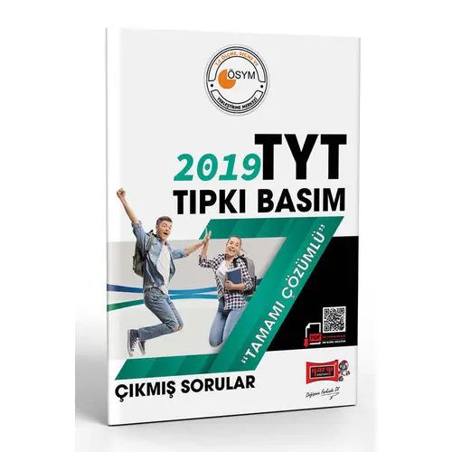 Yargı TYT 2019 Tıpkı Basım Tamamı Çözümlü Çıkmış Sorular