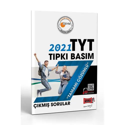 Yargı TYT 2021 Tıpkı Basım Tamamı Çözümlü Çıkmış Sorular