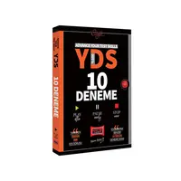 Yargı Advance Your Test Skills %100 YDS 10 Deneme