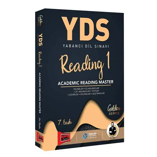 Yargı YDS Reading 1 Academic Reading Master