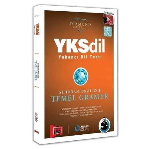 Yargı YKSDİL Sıfırdan İngilizce Temel Gramer