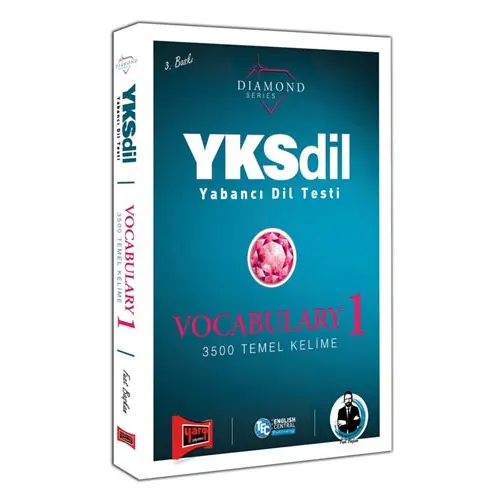 Yargı YKSDİL Yabancı Dil Testi Vocabulary 1